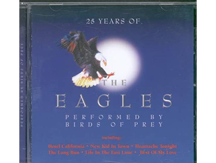 25 Years of the Eagles