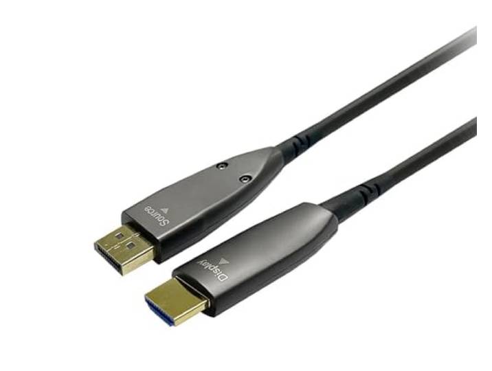 Vivolink PRO DISPLAYPORT TO HDMI 4K OPTIC 30M, W128485197 (OPTIC 30M)