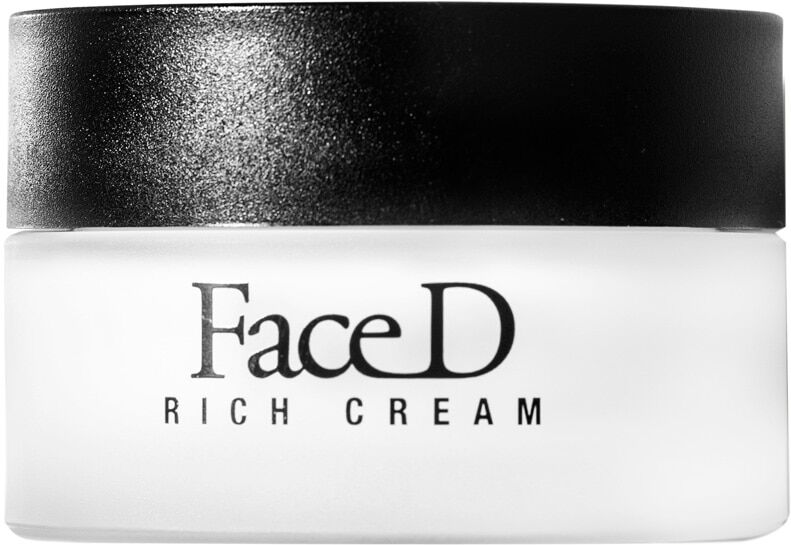 Face D Crema facial Instant Rich .  (50 ml)