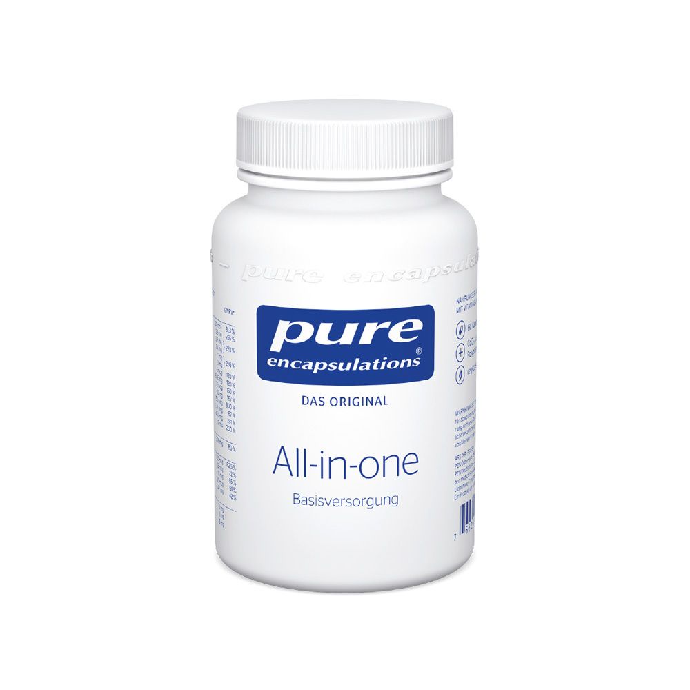 Pure Encapsulations all-in-one 365 Kapseln 60 St