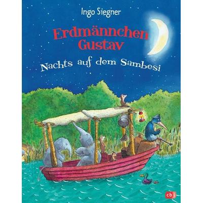 Erdmännchen Gustav, Gebundene Ausgabe von Ingo Siegner, CBJ, 978-3-570-17280-3