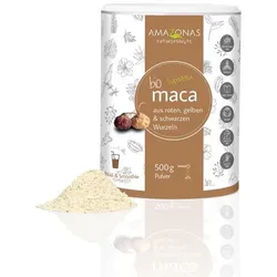 MACA 100% pur Bio Pulver 500 g
