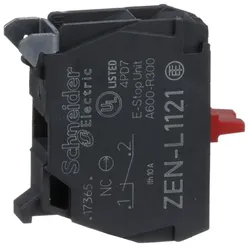 Telemecanique Sensors TE Sensors Hilfsschalterblock ZENL1121