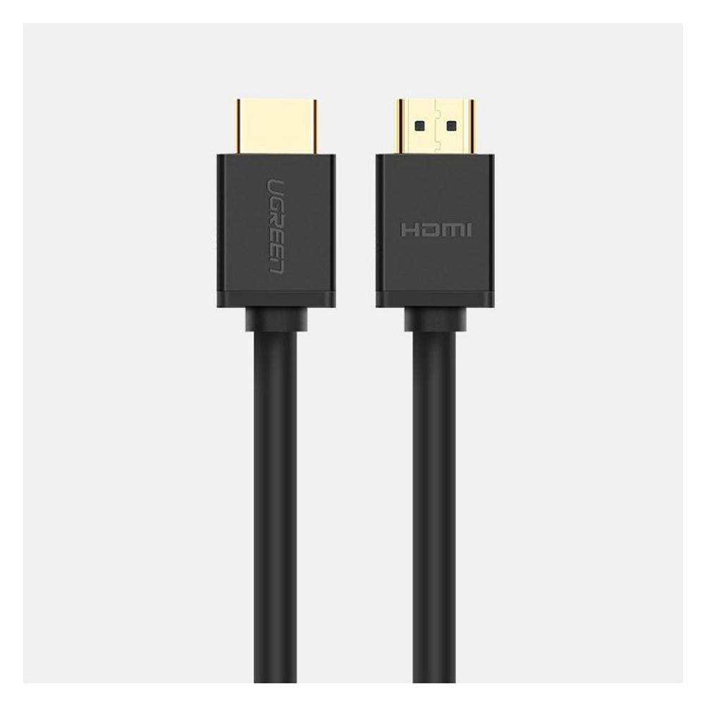 Ugreen Kabel kabel przewód HDMI 4K 3D 18 czarny (HD104 10107) (2 m) (Ugreen)