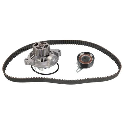 Febi Bilstein Wasserpumpe + Zahnriemensatz [Hersteller-Nr. 176611] für Volvo, Audi, VW