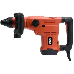 Yato, Bohrmaschine + Akkuschrauber, SDS-MAX DRILL AND EVALUATION HAMMER 1600W 25J 12kg YT-82135 (Bohrhammer)