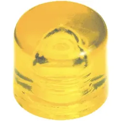 Ersatzkopf gelb für ø40mm Größe 5 - gelb