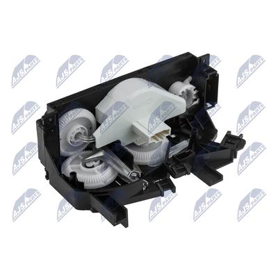 NTY Bedienelement, Heizung/Lüftung epkvw002 für VAG
