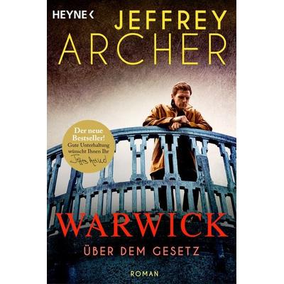 Über dem Gesetz, Taschenbuch von Jeffrey Archer, Heyne, 978-3-453-42695-5