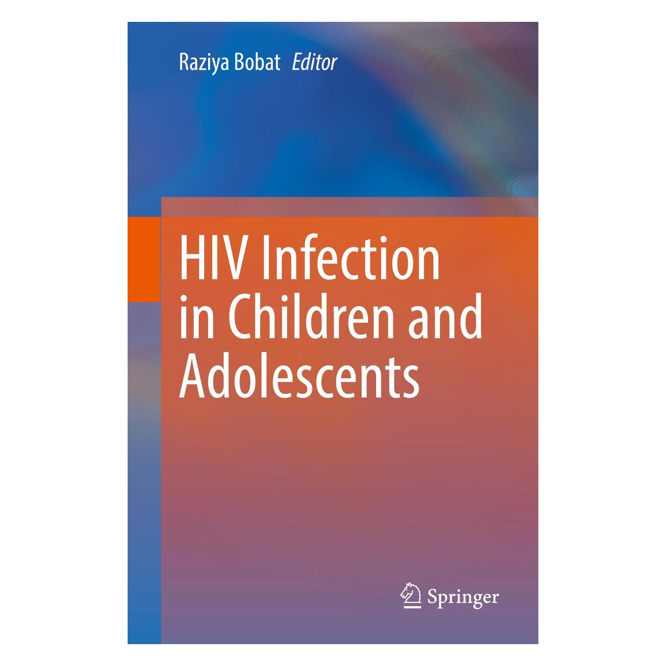 Springer HIV Infection in Children and Adolescen (Englisch, Hardcover, Raziya Bobat) (9783030354329)