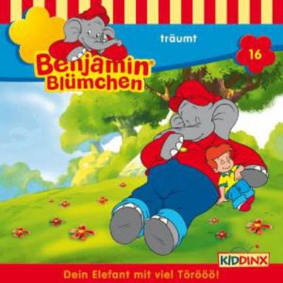 Folge 016:...Träumt - Elfie Donnelly,E. Ott, CD, 4001504265168