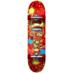 Speed Demons, Skateboard