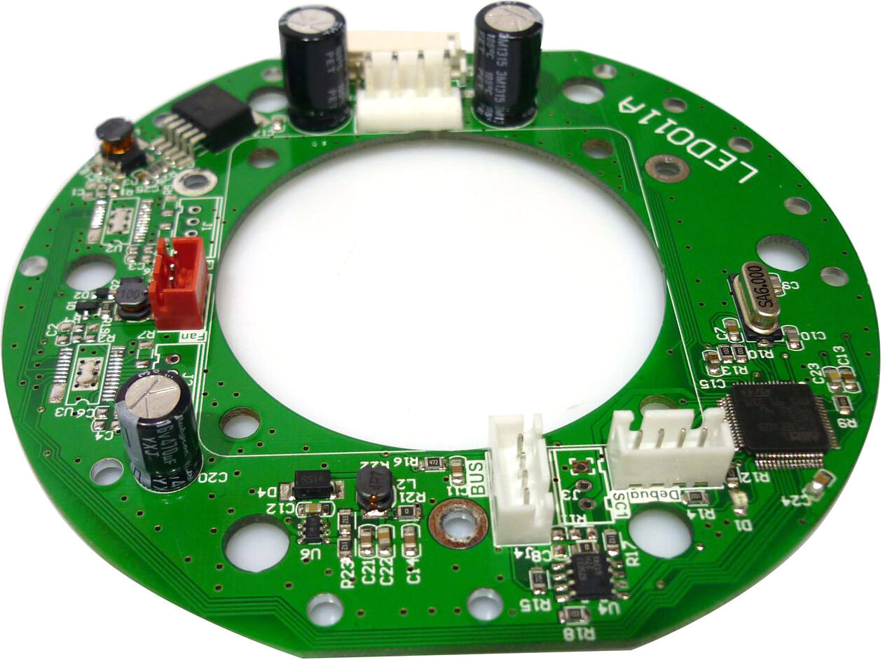 Ersatzteil Platine (Control) Eye-7 Infinit (Led011a)