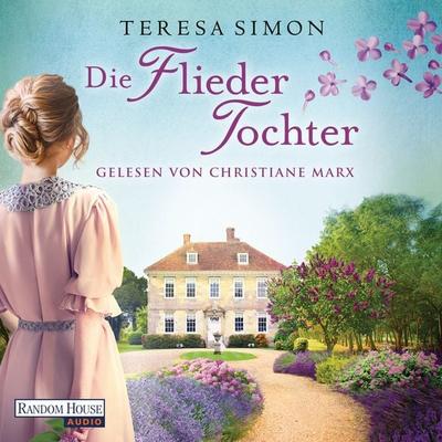 Die Fliedertochter - Teresa Simon, Audio, 9783837144444