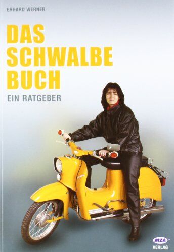 Erhard Werner - Das Schwalbe Buch. Ein Ratgeber - Preis vom 16.10.2026 11:41:07 h