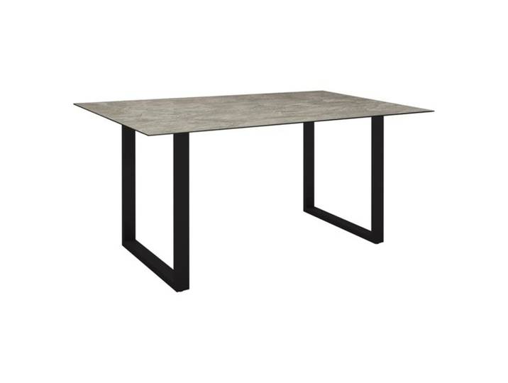 Stern Gartentisch 160x90cm Aluminium/Silverstar 2.0