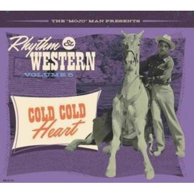 Various Artists: Rhythm & Western Vol.5 - Cold Cold Heart - Various, CD