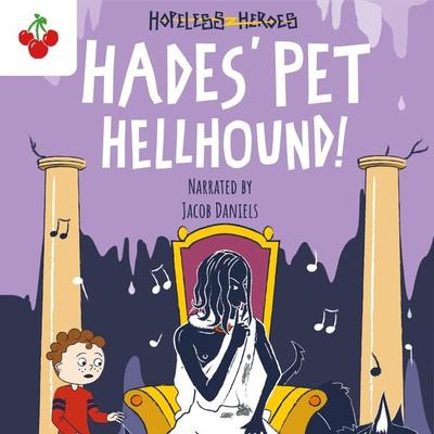 Hades' Pet Hellhound - Stella Tarakson, Audio, 9781782263531