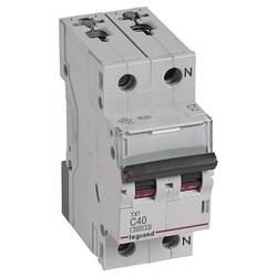 Legrand 403463 Legrand 403463 Leitungsschutzschalter 40 A 230 V/AC