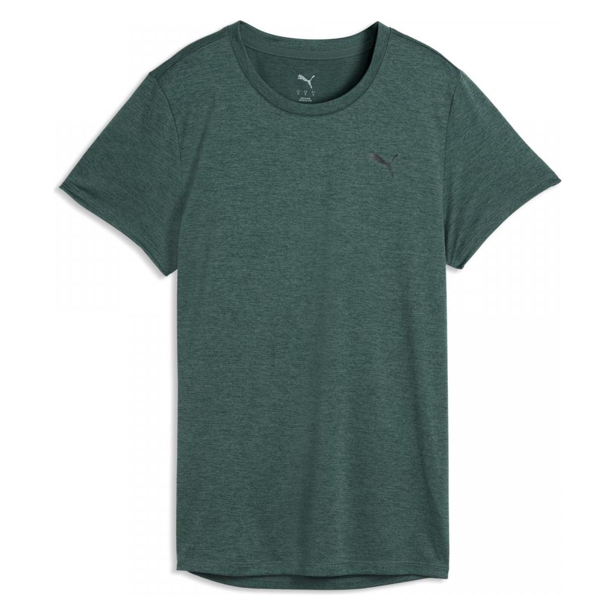 Puma W TAD ESSENTIAL Heather Tee (XXL) (525891)