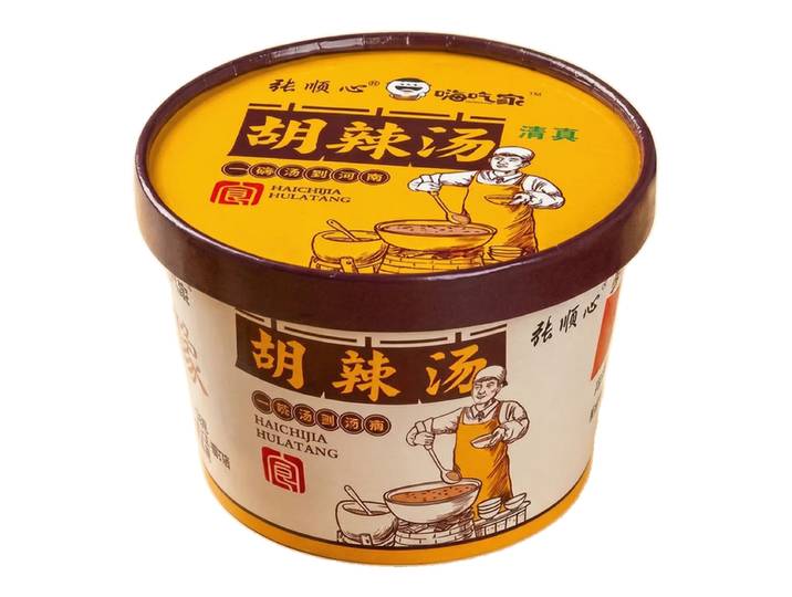 Hai Chi Jia Soupe épicée (format seau) 65 g