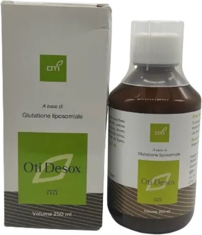 OTI Srl Oti Desox, 250 ml