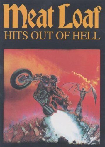 Meat Loaf - Meat Loaf - Hits Out Of Hell - Preis vom 09.10.2026 07:28:09 h