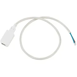 SIGOR Einspeisung für 230V Hochvolt LED Strips, ohne Stecker SIG-5952101