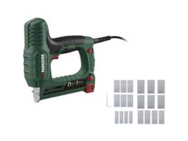 PARKSIDE® Agrafeuse électrique PET 25 E5