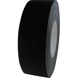 BB SW5050 - Stage Tape MATT80 Matt-Schwarz 50mm x 50m