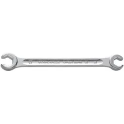 Stahlwille Doppelringschlüssel OPEN-RING 24 12x14mm 180mm m.6kant