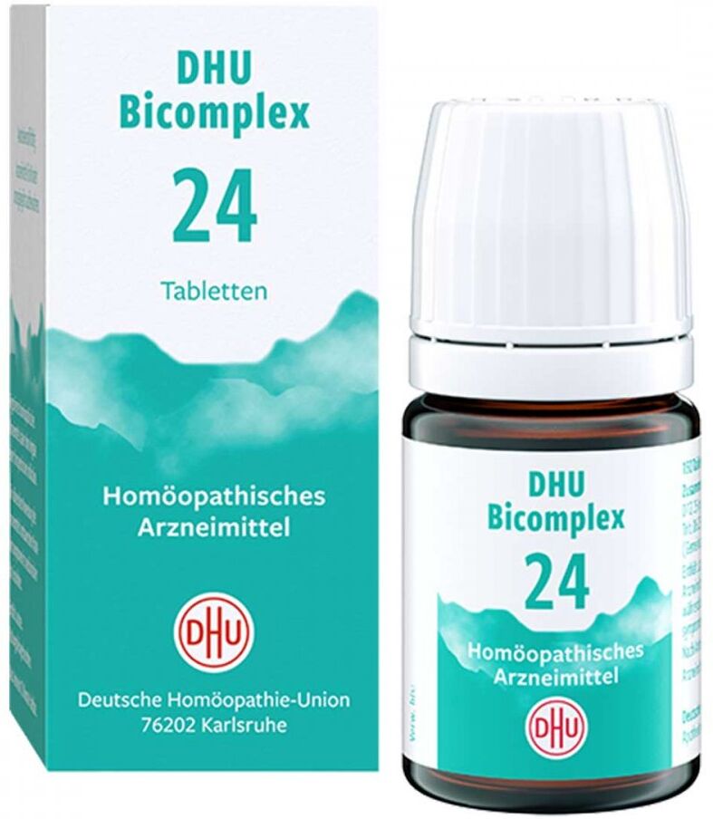 DHU Bicomplex 24 Tabletten