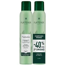 Rene Furterer, Shampoo, Naturia Trockenshampoo (Trockenshampoo, 200 ml)