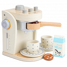 Woet Kaffemaschine - weiß 303442