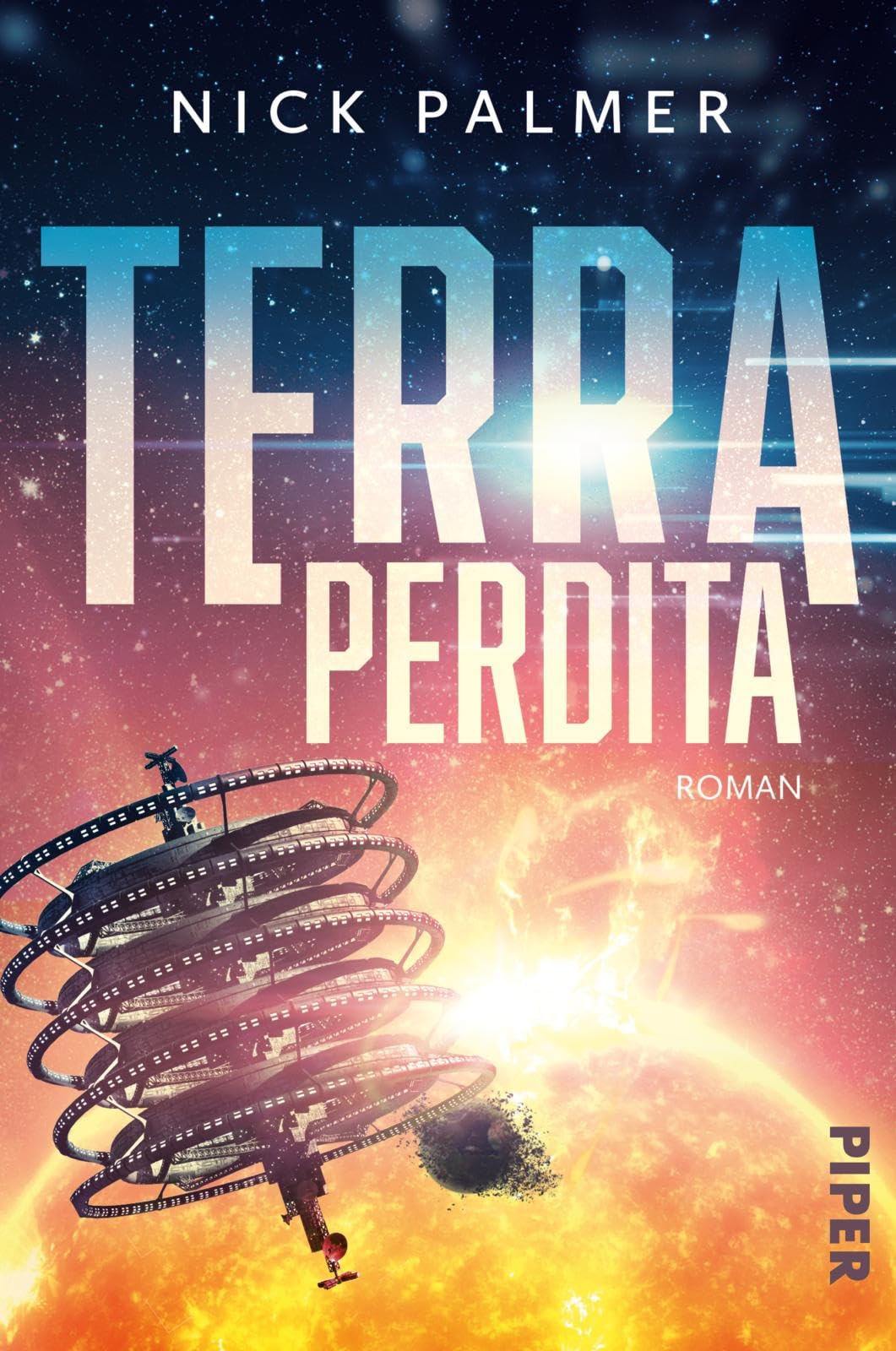 Nick Palmer - Terra Perdita: Roman Actionreiche Science-Fiction über ein Generationenschiff - Preis vom 17.10.2026 19:25:27 h