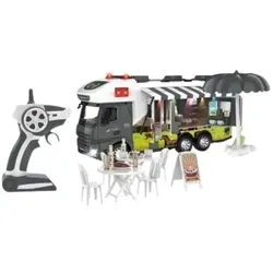 Ferngesteuertes Wohnmobil mit Sound- und Lichteffekten