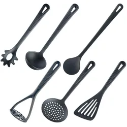 WESTMARK Küchenhelfer-Set Gentle schwarz