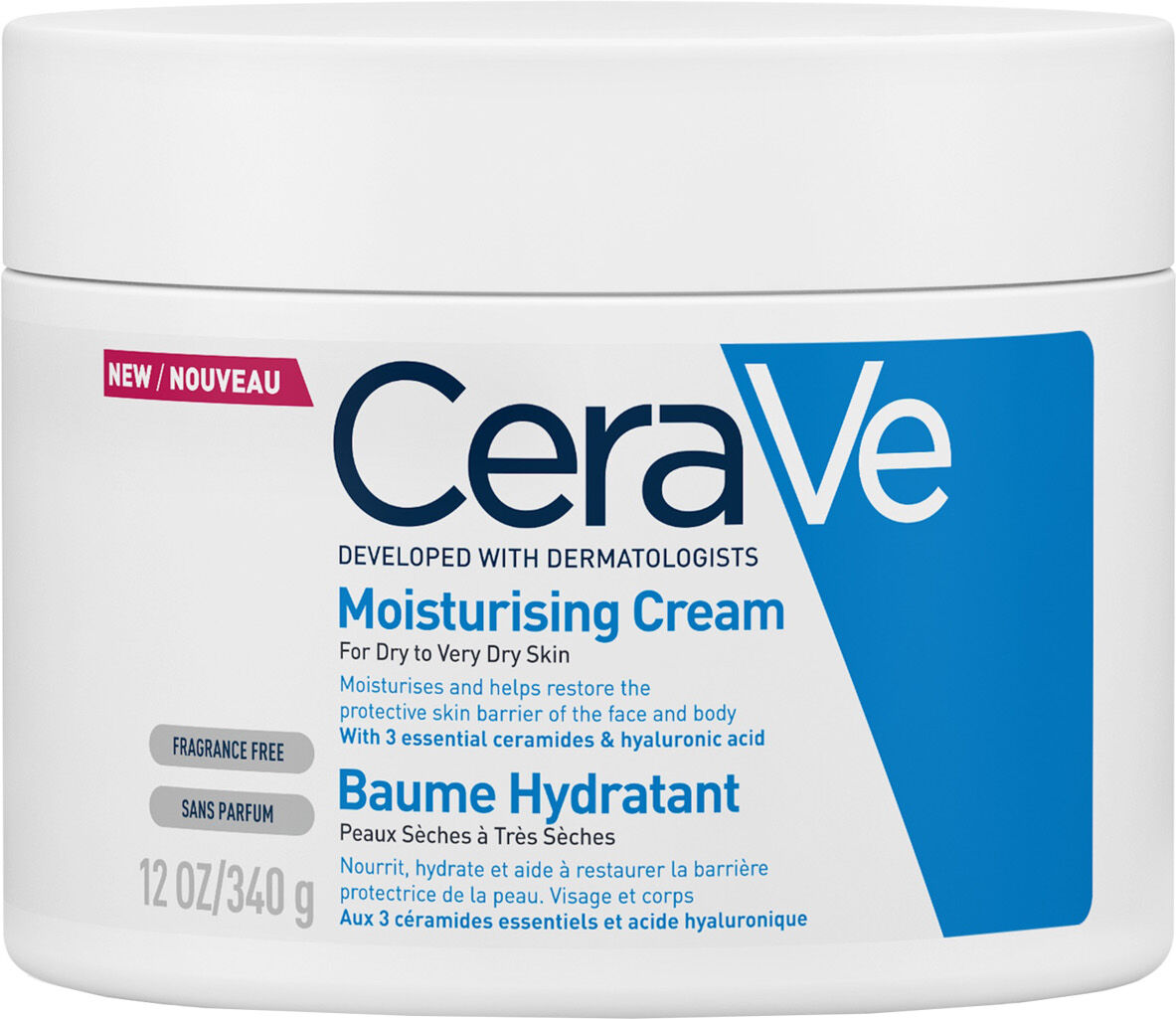 CERAVE Moisturising Cream