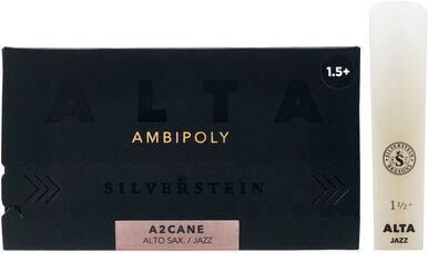 Silverstein Ambipoly Jazz Alto 1.5+