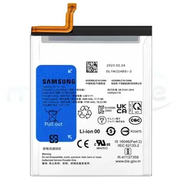 Samsung Akku EB-BS916ABY 4700mAh SM-S916 Galaxy S23+ GH82-30470A (ohne Verpackung), Smartphone Akku