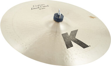 "Zildjian 16"" K-Custom Dark Crash "