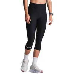 Fusion Damen C3 3/4 Trainings Tights L schwarz
