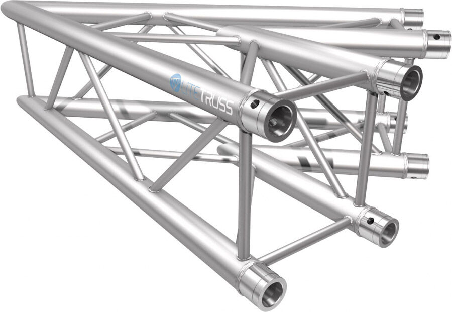 Litetruss X34v-C001 2-Weg Winkel 45°
