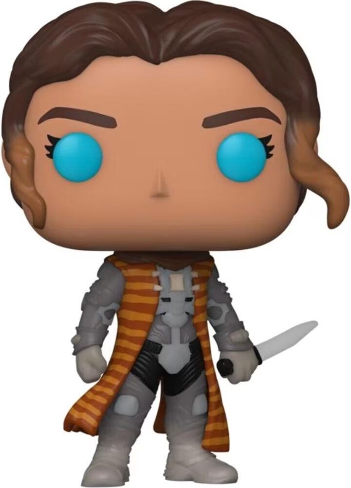 Funko Pop! Dune Parte 2 - Chani 72633 Talla Única Unisex
