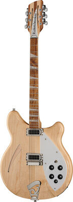 Rickenbacker 360/12 MG Mapleglo