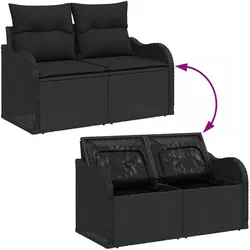 vidaXL, Gartenlounge, Ayla