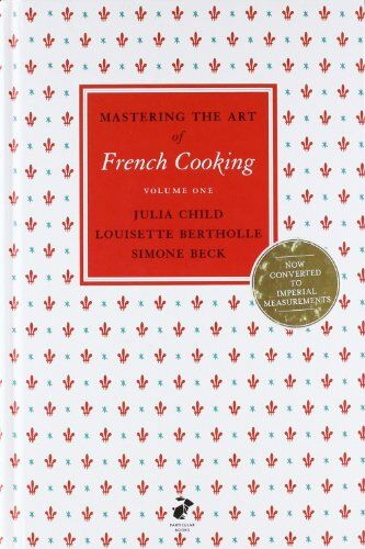 Julia Child - Mastering the Art of French Cooking, Vol.1 - Preis vom 30.09.2026 09:01:18 h