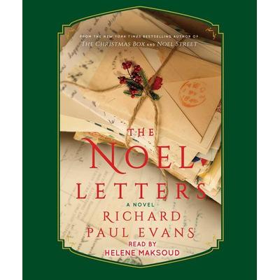 Noel Letters - Richard Paul Evans, CD, 9781797111346