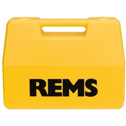 Koffer 151615 R für Muffenschweißgerät EMSG