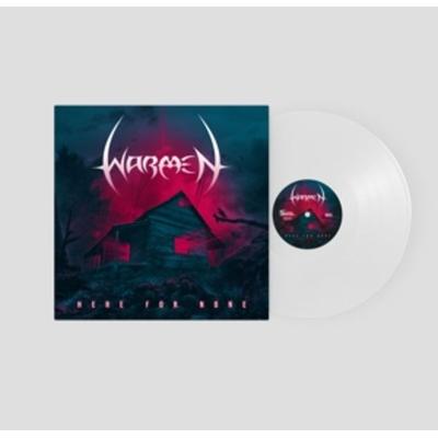 Here For None(White Vinyl) - Warmen, Vinyl